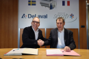 DeLaval anuncia su alianza con SERAP, líder en la fabricación de tanques de refrigeración de leche